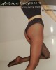 Aristoc Bodytoners Thong Back Tights - 15 Denier Aristoc Bodytoners Thong Back Tights - 15 Denier
