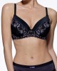 Charnos Isabelle Underwired Padded Plunge Bra Charnos Isabelle Underwired Padded Plunge Bra