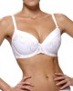 Charnos Isabelle Underwired Padded Plunge Bra Charnos Isabelle Underwired Padded Plunge Bra