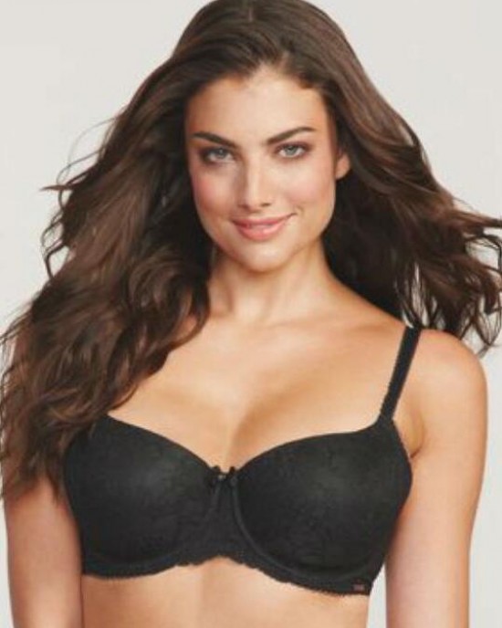 Charnos Trellis Moulded Underwired Balcony Bra Charnos Trellis Moulded Underwired Balcony Bra