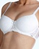 Charnos Trellis Moulded Underwired Balcony Bra Charnos Trellis Moulded Underwired Balcony Bra