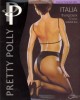 Pretty Polly Italia Thong Back Tights - 10 Denier