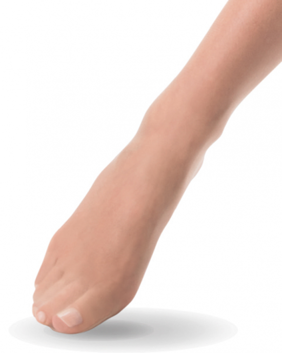 Pretty Polly Naturals Sandal Toe Tights - 8 Denier Pretty Polly Naturals Sandal Toe Tights - 8 Denier