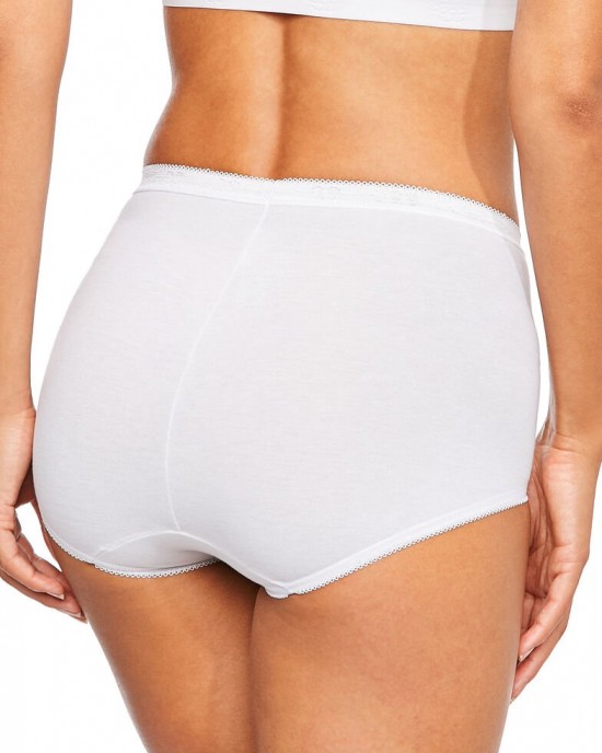 Sloggi Basic Maxi Brief - 3 Pack