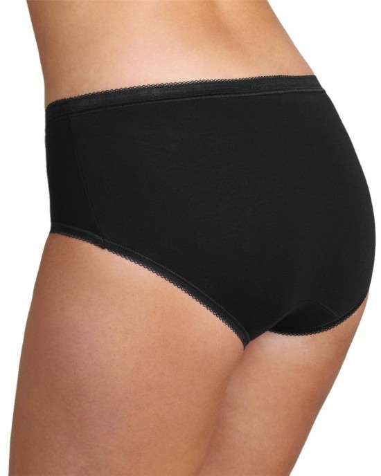 Sloggi Basic Midi Brief - 4 Pack Sloggi Basic Midi Brief - 4 Pack