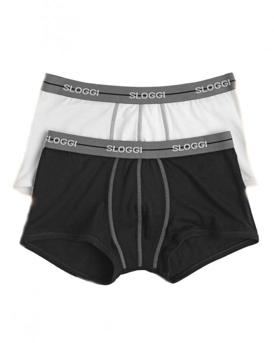 Sloggi Match Hipster - 2 Pack Sloggi Match Hipster - 2 Pack