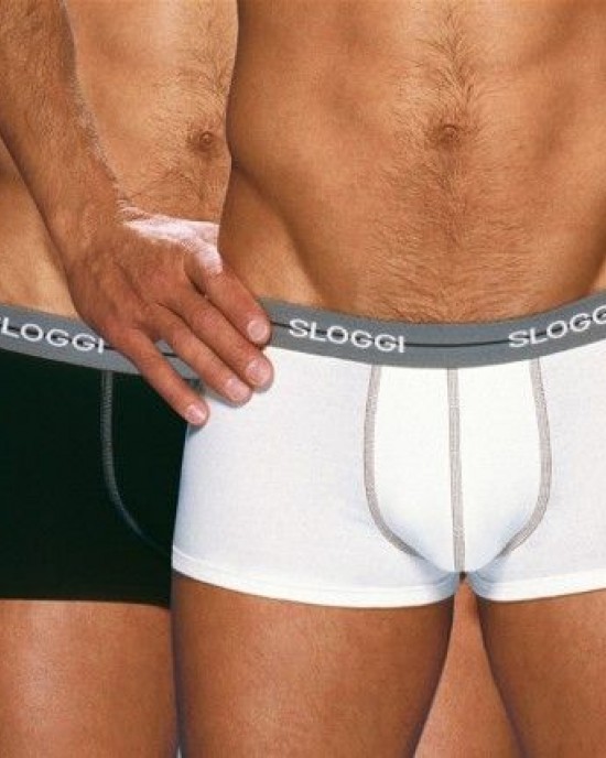 Sloggi Match Hipster - 2 Pack Sloggi Match Hipster - 2 Pack