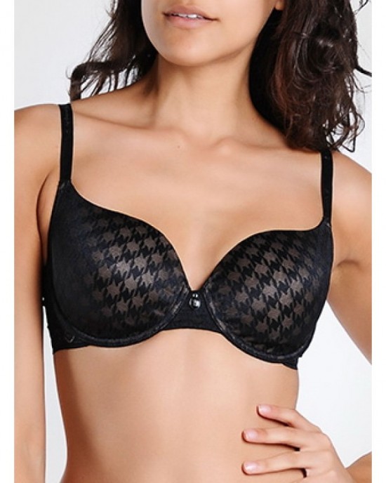 Triumph Fabulous Sensation Padded Plunge Bra