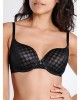 Triumph Fabulous Sensation Padded Plunge Bra