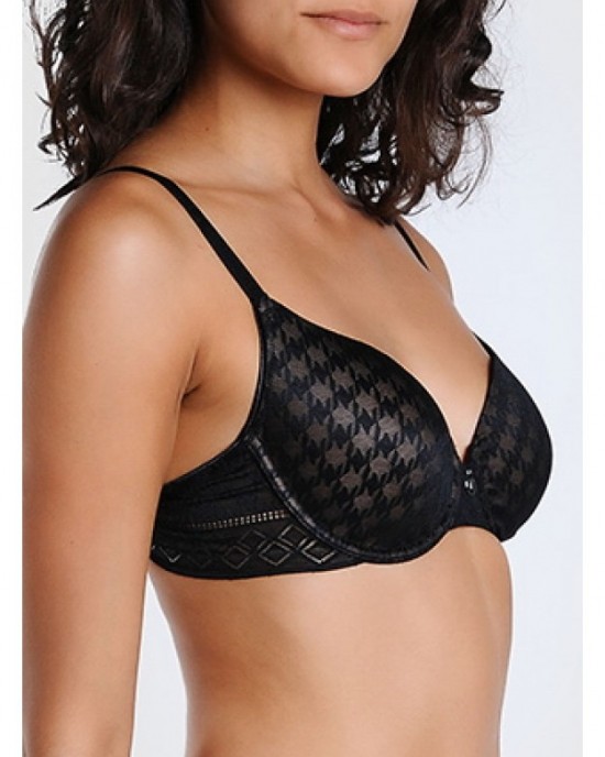 Triumph Fabulous Sensation Padded Plunge Bra