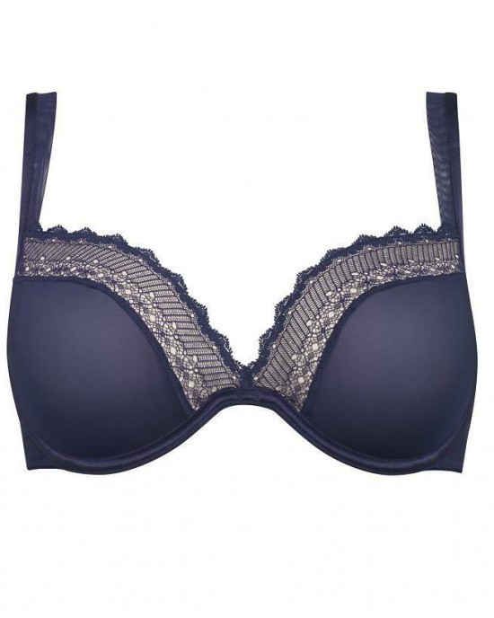 Wonderbra Natural Lift Underwired Balcony Bra