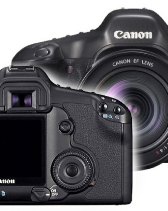 Canon EOS 5D Canon EOS 5D
