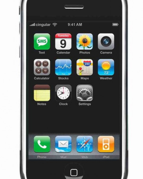 iPhone iPhone